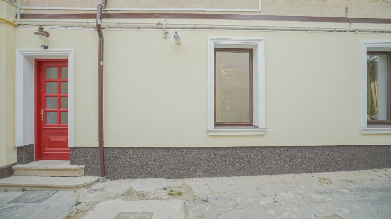 Oldtown Refuge Apartment Brasov Ngoại thất bức ảnh