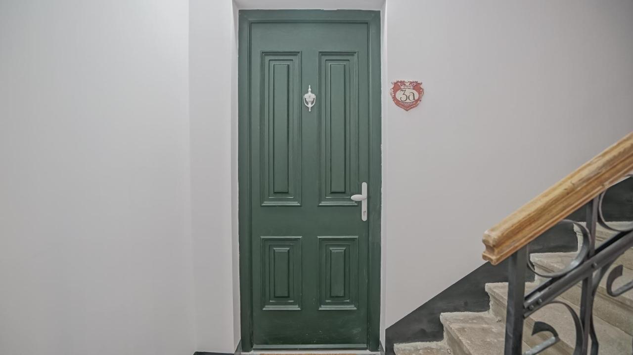 Oldtown Refuge Apartment Brasov Ngoại thất bức ảnh