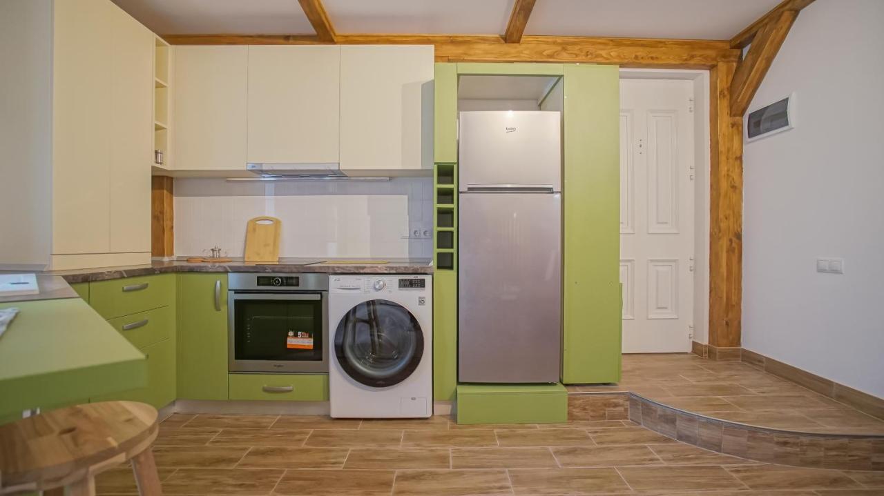 Oldtown Refuge Apartment Brasov Ngoại thất bức ảnh
