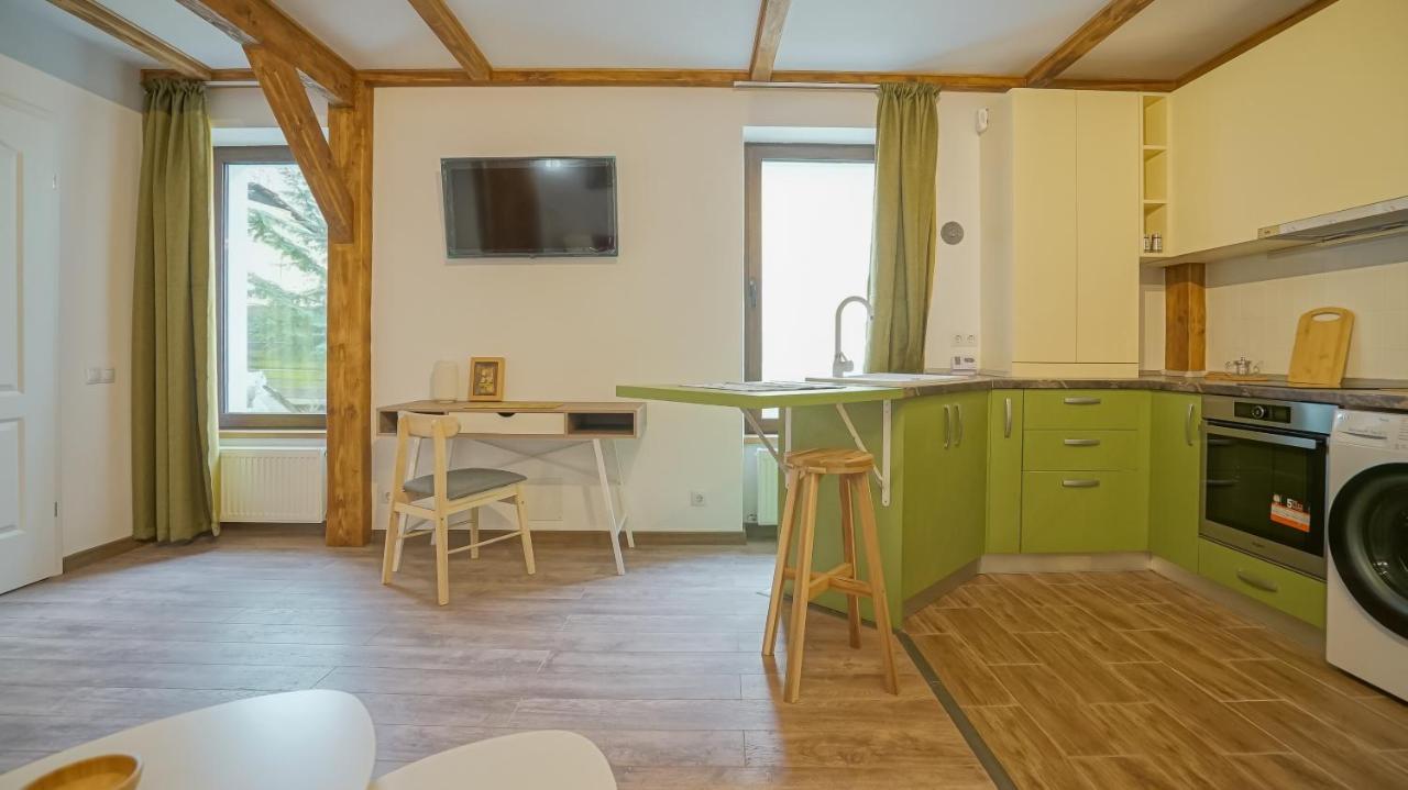 Oldtown Refuge Apartment Brasov Ngoại thất bức ảnh